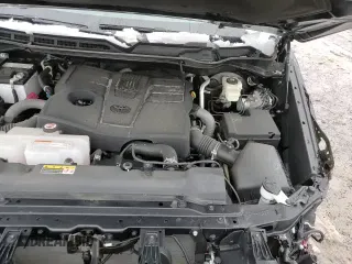 2024 Toyota Tundra Platinum с VIN 5TFNA5DB5RX193987, выставлен на аукционе Copart как лот 45086215 с пробегом 8 427 миль миль и Списание • Salvage title. История ставок и продаж доступна на DreamBid. Изображение 14.