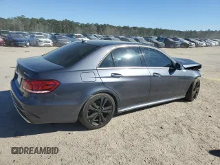 2014 Mercedes-Benz E 350 Sport with VIN WDDHF5KB6EA969855, listed as a Copart auction lot 49295495 with 63,898 mi miles and Salvage Title. Bid and sale history available at DreamBid. Image 3.