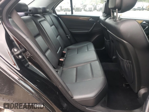 2007 Mercedes-Benz C 230 Sport с VIN WDBRF52H47F921486, выставлен на аукционе Copart как лот 63609215 с пробегом 186 189 миль миль и Чистый • Clean title. История ставок и продаж доступна на DreamBid. Изображение 10.