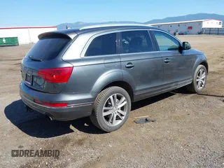 2014 Audi Q7 Premium Plus с VIN WA1LMAFE9ED012328, выставлен на аукционе IAAI как лот 42478603 с пробегом 148 938 миль миль и . История ставок и продаж доступна на DreamBid. Изображение 4.