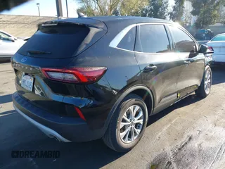 2023 Ford Escape Active with VIN 1FMCU0GN9PUB12426, listed as a IAAI auction lot 41859164 with 12,497 mi miles and . Bid and sale history available at DreamBid. Image 4.