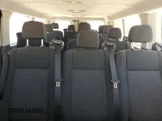 2021 Ford Transit Passenger XL with VIN 1FBAX2Y82MKA49334, listed as a Copart auction lot 86978324 with 81,468 mi miles and Clean Title. Bid and sale history available at DreamBid. Image 10.
