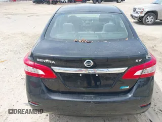 2013 Nissan Sentra SV with VIN 1N4AB7AP5DN909661, listed as a IAAI auction lot 41944990 with 90,767 mi miles and . Bid and sale history available at DreamBid. Image 14.