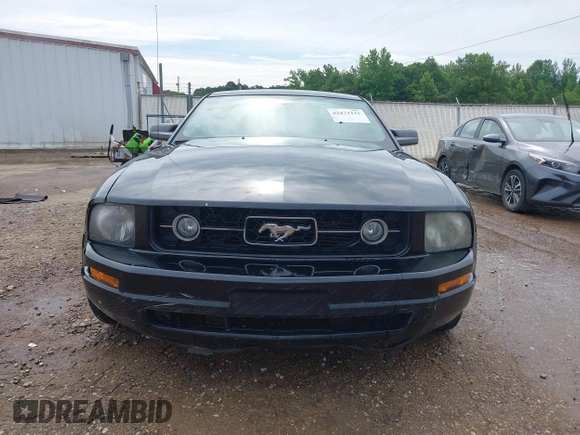 2006 Ford Mustang Standard with VIN 1ZVFT80N965157675, listed as a IAAI auction lot 42472331 with 153,220 mi miles and . Bid and sale history available at DreamBid. Image 6.