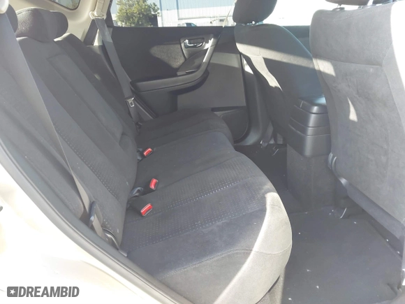 2006 Nissan Murano S with VIN JN8AZ08T46W400307, listed as a IAAI auction lot 41549363 with 138,066 mi miles. Bid and sale history available at carsss.com. Image 8.
