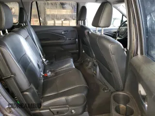 2017 Honda Pilot EX-L with VIN 5FNYF5H55HB026170, listed as a Copart auction lot 86616014 with 169,278 mi miles and Clean Title. Bid and sale history available at carsss.com. Image 11.