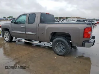 2012 Chevrolet Silverado 1500 LT with VIN 1GCRCSE04CZ283232, listed as a Copart auction lot 52094175 with 293,566 mi miles and Clean Title. Bid and sale history available at carsss.com. Image 2.