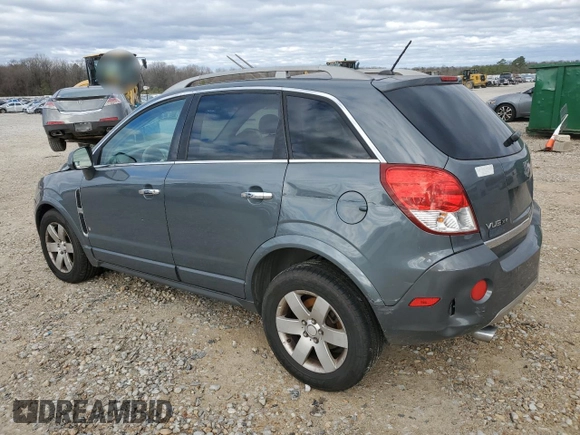 2008 Saturn VUE XR z VIN 3GSDL73718S547152, wystawiony jako Copart lot #87197014 z przebiegiem Nie podano mil oraz Szkoda całkowita • Salvage title. Historia ofert i sprzedaży dostępna na DreamBid. Obrazek 2.