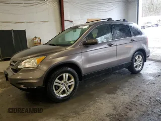 2011 Honda CR-V EX-L with VIN 5J6RE4H70BL093390, listed as a Copart auction lot 51675265 with 172,566 mi miles and Clean Title. Bid and sale history available at carsss.com. Image 1.