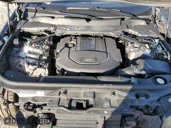 2018 Land Rover Discovery with VIN SALRG2RK3JA050818, listed as a Copart auction lot 77161734 with 86,341 mi miles and Salvage Title. Bid and sale history available at DreamBid. Image 12.