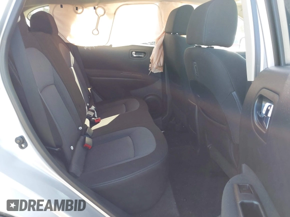 2011 Nissan Rogue SV z VIN JN8AS5MV1BW682862, wystawiony jako IAAI lot #41932618 z przebiegiem 106 558 mil mil oraz . Historia ofert i sprzedaży dostępna na DreamBid. Obrazek 8.