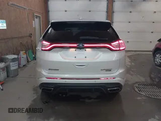 2017 Ford Edge Sport with VIN 2FMPK4AP2HBC63446, listed as a IAAI auction lot 41520685 with 72,011 mi miles. Bid and sale history available at carsss.com. Image 16.