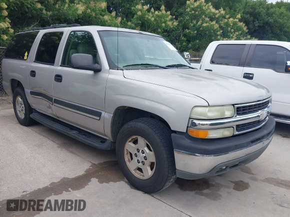 2004 Chevrolet Suburban LT z VIN 1GNEC16Z94J235657, wystawiony jako IAAI lot #42361930 z przebiegiem 210 662 mil mil oraz . Historia ofert i sprzedaży dostępna na DreamBid. Obrazek 1.