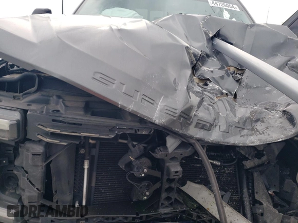 2019 Ford F-250 XL с VIN 1FT7W2B64KEE81564, выставлен на аукционе Copart как лот 44726064 с пробегом 58 233 миль миль и Списание • Salvage title. История ставок и продаж доступна на DreamBid. Изображение 11.