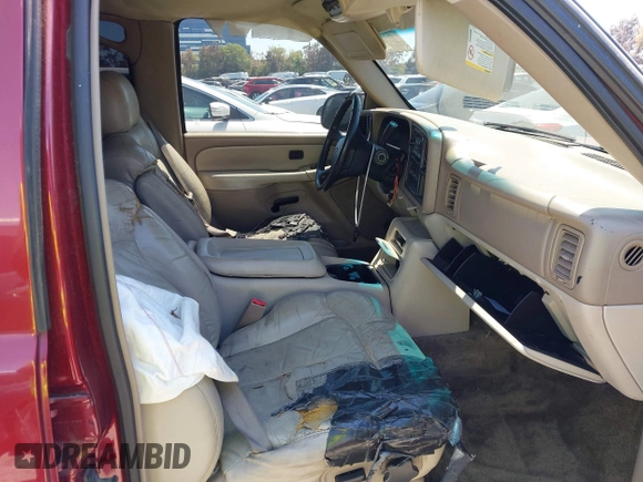 2002 Chevrolet Tahoe LT with VIN 1GNEC13Z92R126893, listed as a IAAI auction lot 42149116 with 223,672 mi miles and . Bid and sale history available at DreamBid. Image 5.