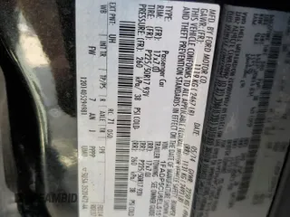 2014 Ford C-Max Energi SEL with VIN 1FADP5CU6EL515105, listed as a Copart auction lot 72835204 with 98,092 mi miles and Salvage Title. Bid and sale history available at carsss.com. Image 12.