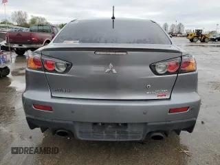 2012 Mitsubishi Lancer Evolution MR z VIN JA32W5FV5CU013118, wystawiony jako Copart lot #51825555 z przebiegiem 119 651 mil mil oraz Czysty tytuł • Clean title. Historia ofert i sprzedaży dostępna na DreamBid. Obrazek 6.