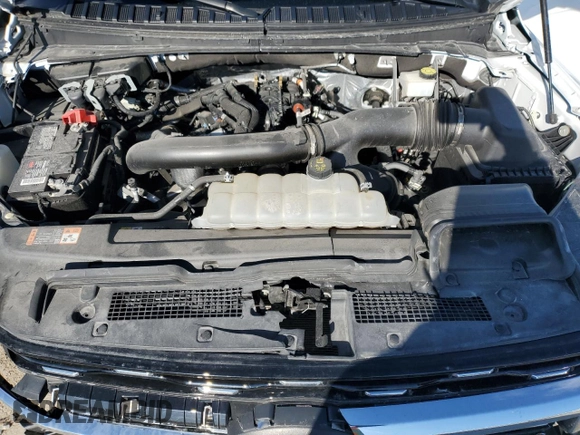 2023 Ford Expedition Max Limited with VIN 1FMJK2A84PEA28603, listed as a Copart auction lot 48036265 with Not provided miles and Salvage title. Bid and sale history available at DreamBid. Image 12.