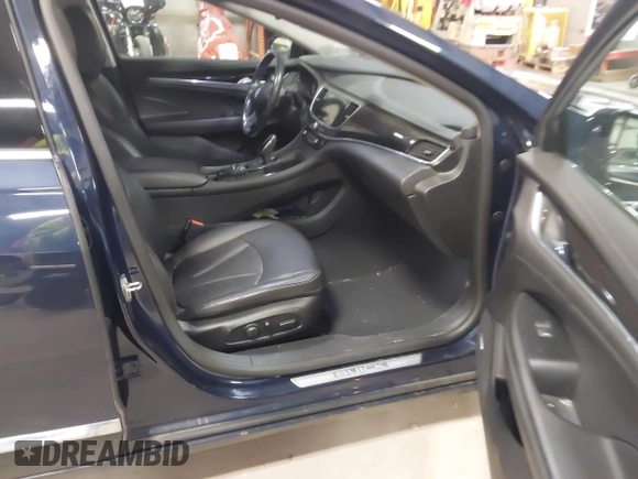 2017 Buick LaCrosse Essence with VIN 1G4ZP5SS4HU171400, listed as a IAAI auction lot 41925140 with 79,528 mi miles and . Bid and sale history available at DreamBid. Image 5.