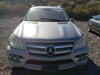 2011 Mercedes-Benz GL-Class GL 450 with VIN 4JGBF7BE5BA634180, listed as a Copart auction lot 69034074 with 219,553 mi miles and Salvage Title. Bid and sale history available at carsss.com. Image 5.