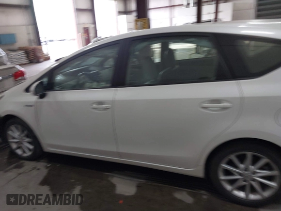 2014 Toyota Prius Two with VIN JTDZN3EU2E3333795, listed as a IAAI auction lot 41042005 with 102,198 mi miles and . Bid and sale history available at DreamBid. Image 14.