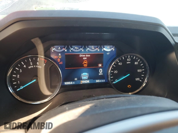 2023 Ford Expedition Max XLT z VIN 1FMJK1J87PEA51321, wystawiony jako Copart lot #47308885 z przebiegiem 10 310 mil mil oraz Czysty tytuł • Clean title. Historia ofert i sprzedaży dostępna na DreamBid. Obrazek 9.