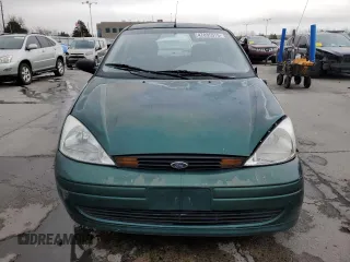 2001 Ford Focus LX with VIN 1FAFP33P81W115983, listed as a Copart auction lot 47835575 with 157,877 mi miles and Salvage Title. Bid and sale history available at carsss.com. Image 5.