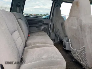 2004 Ford Excursion Special Serv с VIN 1FMNU41L34EB14203, выставлен на аукционе Copart как лот 60681825 с пробегом 237 049 миль миль и Чистый • Clean title. История ставок и продаж доступна на DreamBid. Изображение 11.