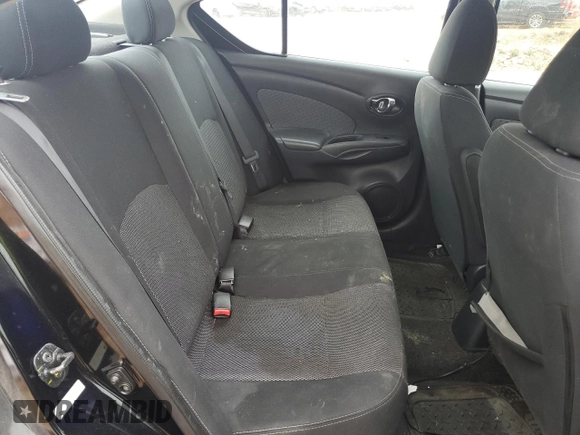 2016 Nissan Versa SV with VIN 3N1CN7AP6GL892788, listed as a Copart auction lot 51247085 with 79,674 mi miles and Salvage Title. Bid and sale history available at DreamBid. Image 10.