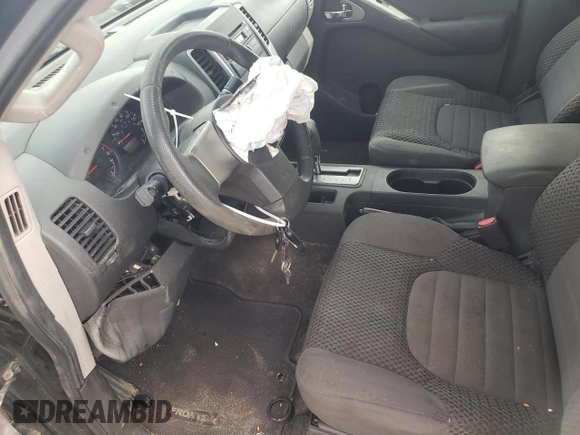 2012 Nissan Frontier SV z VIN 1N6BD0CT5CC468504, wystawiony jako Copart lot #54602885 z przebiegiem 108 724 mil mil oraz Szkoda całkowita • Salvage title. Historia ofert i sprzedaży dostępna na DreamBid. Obrazek 7.