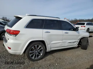 2018 Jeep Grand Cherokee High Altitude with VIN 1C4RJFCG9JC436944, listed as a Copart auction lot 45925585 with 90,683 mi miles and Salvage Title. Bid and sale history available at carsss.com. Image 3.