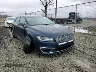 2017 Lincoln MKZ Premiere with VIN 3LN6L5A94HR613581, listed as a Copart auction lot 43383925 with 157,258 mi miles and Salvage Title. Bid and sale history available at DreamBid. Image 11.
