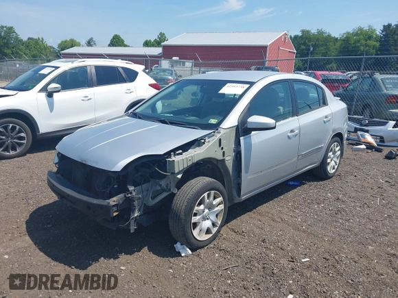 2012 Nissan Sentra SR with VIN 3N1AB6AP4CL663675, listed as a IAAI auction lot 42593738 with 203,150 mi miles and . Bid and sale history available at DreamBid. Image 18.