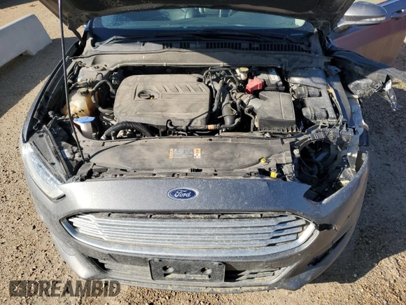 2014 Ford Fusion SE with VIN 3FA6P0HD8ER237622, listed as a Copart auction lot 54871555 with 131,206 mi miles and Clean Title. Bid and sale history available at carsss.com. Image 11.