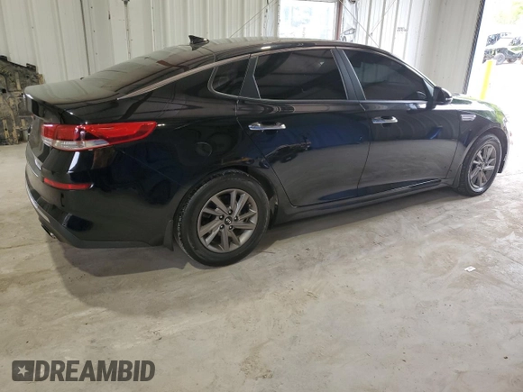 2020 Kia Optima LX with VIN 5XXGT4L3XLG426638, listed as a Copart auction lot 64138905 with 264,784 mi miles and Clean title. Bid and sale history available at DreamBid. Image 3.
