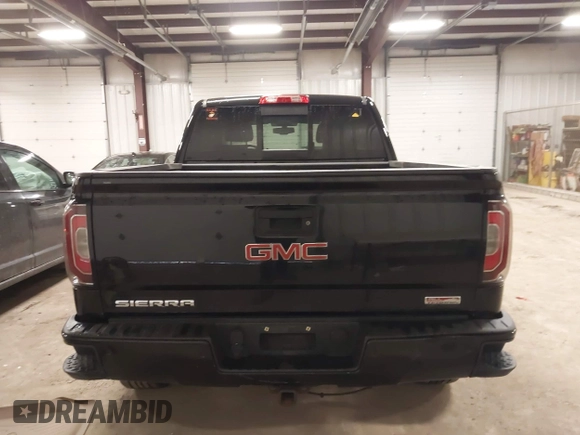 2016 GMC Sierra 1500 with VIN 3GTU2MEC3GG122525, listed as a IAAI auction lot 42016277 with 161,655 mi miles and . Bid and sale history available at DreamBid. Image 16.