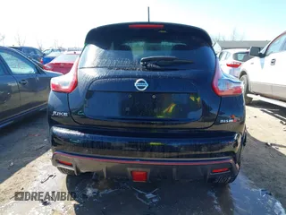 2015 Nissan Juke S with VIN JN8AF5MV1FT559817, listed as a IAAI auction lot 41880219 with 240,586 mi miles and . Bid and sale history available at carsss.com. Image 16.