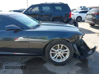 2013 Chevrolet Camaro LT with VIN 2G1FB1E36D9149692, listed as a IAAI auction lot 42010033 with 152,261 mi miles and . Bid and sale history available at DreamBid. Image 17.