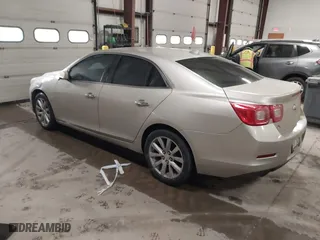 2013 Chevrolet Malibu LTZ with VIN 1G11H5SAXDF236151, listed as a IAAI auction lot 41720812 with 181,159 mi miles. Bid and sale history available at carsss.com. Image 3.