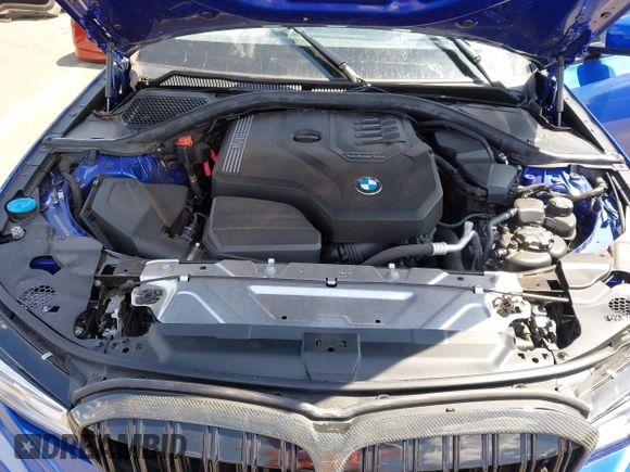 2020 BMW 3 Series 330i с VIN 3MW5R1J07L8B39937, выставлен на аукционе IAAI как лот 42407215 с пробегом 54 611 миль миль и . История ставок и продаж доступна на DreamBid. Изображение 10.