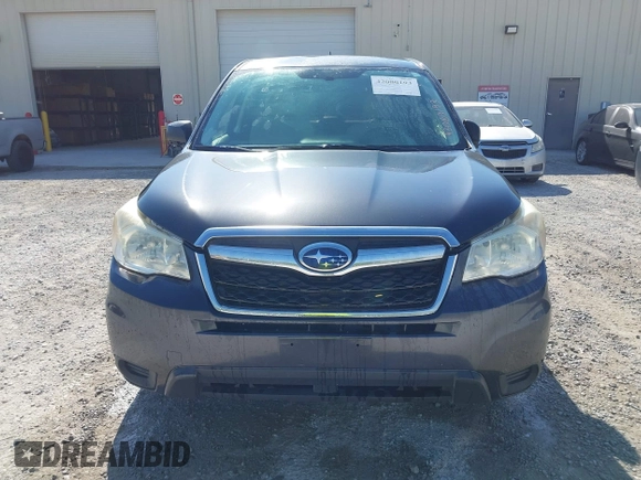 2014 Subaru Forester 2.5i with VIN JF2SJAAC0EH477090, listed as a IAAI auction lot 42080193 with 277,527 mi miles and . Bid and sale history available at DreamBid. Image 12.