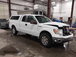 2011 Ford F-150 XL с VIN 1FTFX1CT4BFB57922, выставлен на аукционе IAAI как лот 42040372 с пробегом 99 027 миль миль и . История ставок и продаж доступна на DreamBid. Изображение 1.