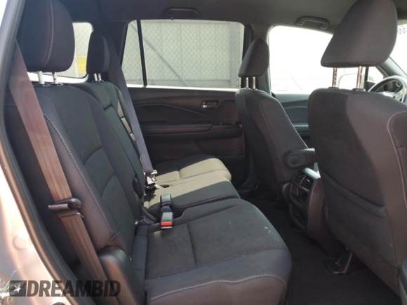 2019 Honda Passport Sport with VIN 5FNYF8H2XKB016880, listed as a Copart auction lot 58046475 with 73,615 mi miles and Salvage title. Bid and sale history available at DreamBid. Image 11.