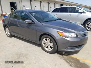 2013 Acura ILX with VIN 19VDE1F3XDE017744, listed as a Copart auction lot 51583425 with 90,871 mi miles and Salvage Title. Bid and sale history available at carsss.com. Image 4.