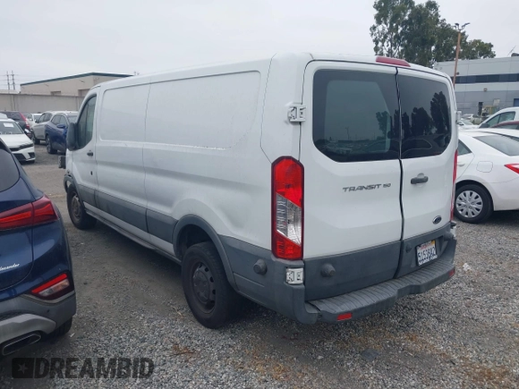 2017 Ford Transit с VIN 1FTYE9ZM6HKA23703, выставлен на аукционе IAAI как лот 41880601 с пробегом Не указан миль и . История ставок и продаж доступна на DreamBid. Изображение 3.