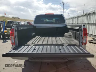 2012 Nissan Frontier SV z VIN 1N6AD0CW0CC458551, wystawiony jako Copart lot #73687094 z przebiegiem 129 461 mil mil oraz Szkoda całkowita • Salvage title. Historia ofert i sprzedaży dostępna na DreamBid. Obrazek 6.