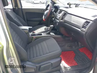 2022 Ford Ranger XL with VIN 1FTER4FH6NLD52828, listed as a IAAI auction lot 42358307 with 17,477 mi miles and . Bid and sale history available at DreamBid. Image 5.