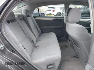 2007 Toyota Avalon XL z VIN 4T1BK36B97U185001, wystawiony jako IAAI lot #39698759 z przebiegiem 132 230 mil mil oraz . Historia ofert i sprzedaży dostępna na DreamBid. Obrazek 8.