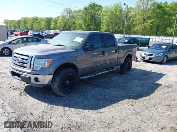 2011 Ford F-150 XL with VIN 1FTFW1EF0BFB86070, listed as a IAAI auction lot 42008377 with 224,053 mi miles and . Bid and sale history available at DreamBid. Image 2.