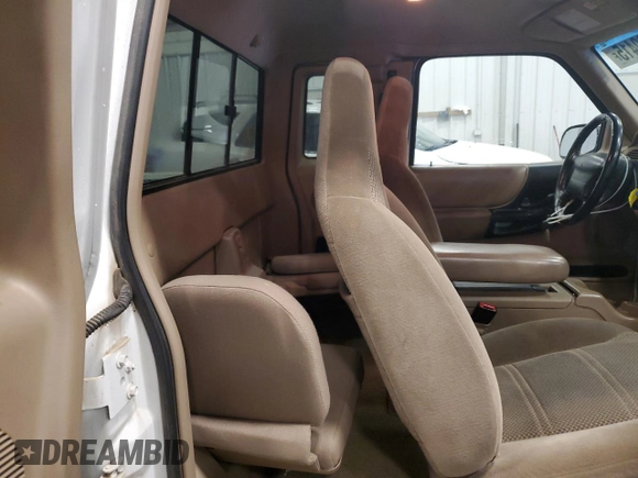 1999 Ford Ranger XLT with VIN 1FTZR15X6XPB15308, listed as a Copart auction lot 49789415 with 166,222 mi miles and Clean title. Bid and sale history available at DreamBid. Image 10.